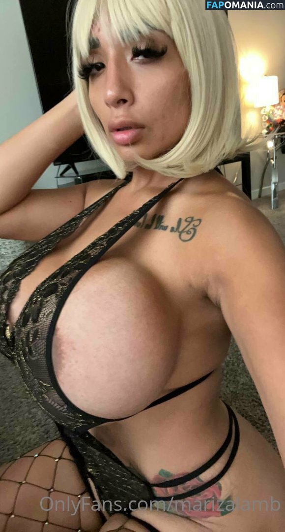 marizalamb Nude OnlyFans  Leaked Photo #14