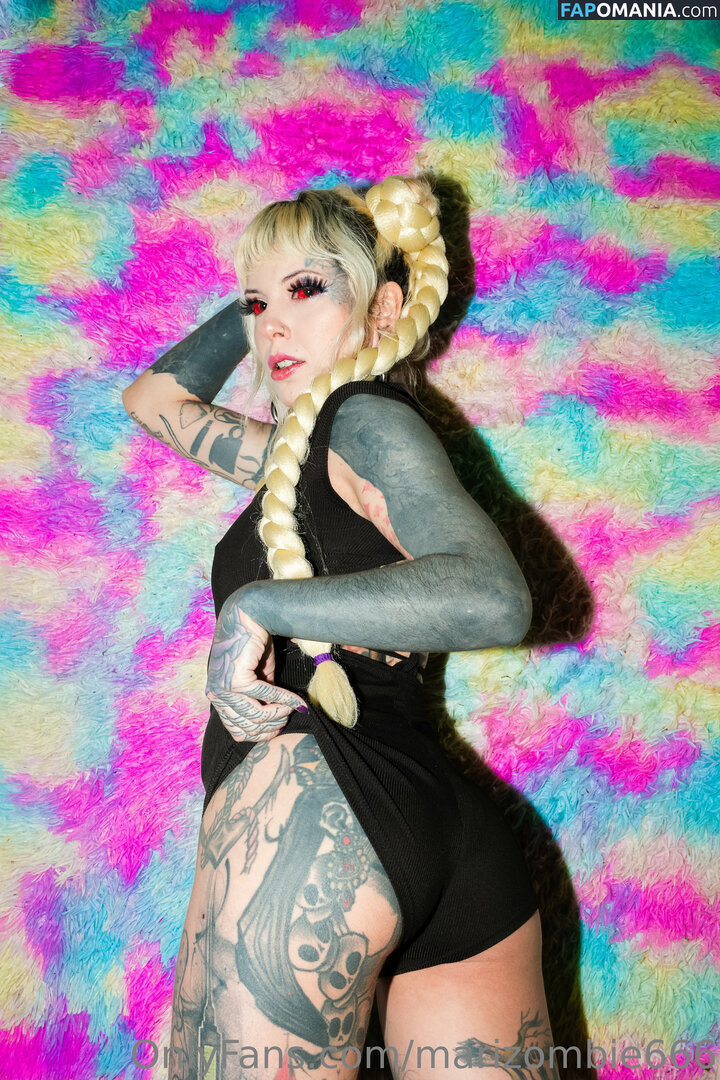 marizombie666 / sensual_lens Nude OnlyFans  Leaked Photo #20