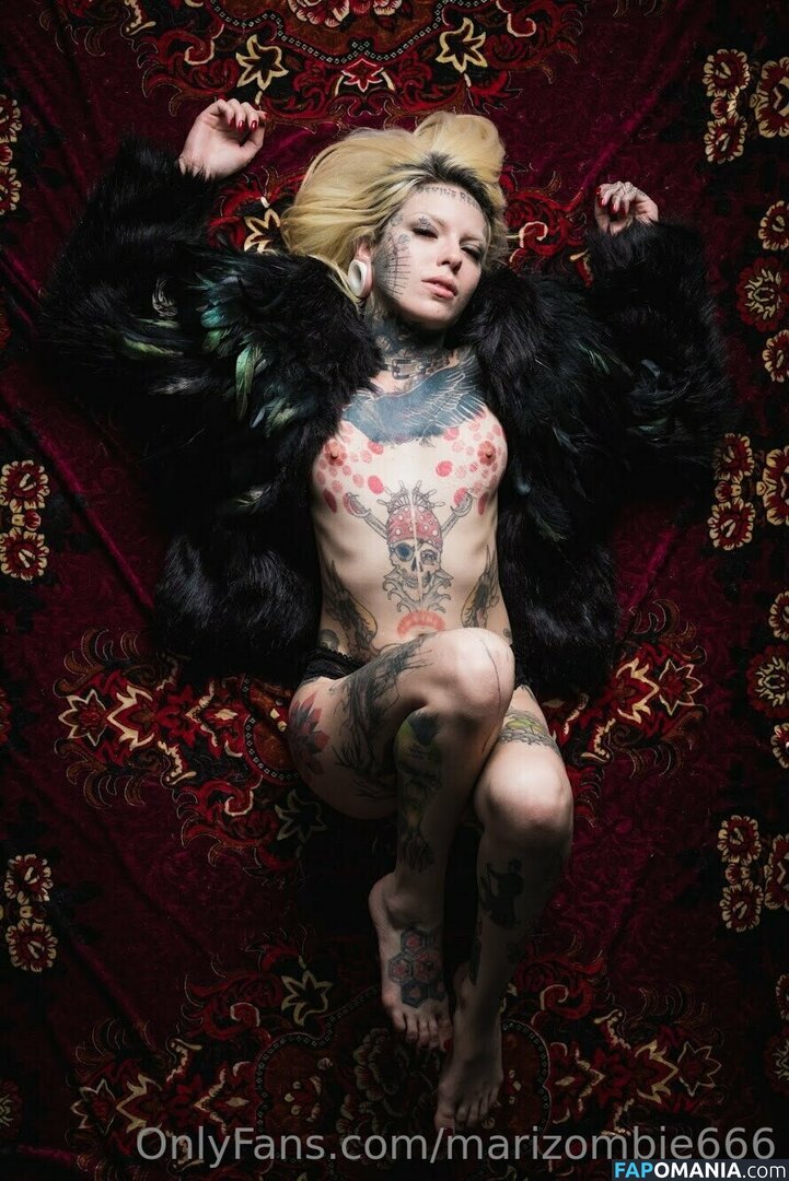 marizombie666 / sensual_lens Nude OnlyFans  Leaked Photo #57