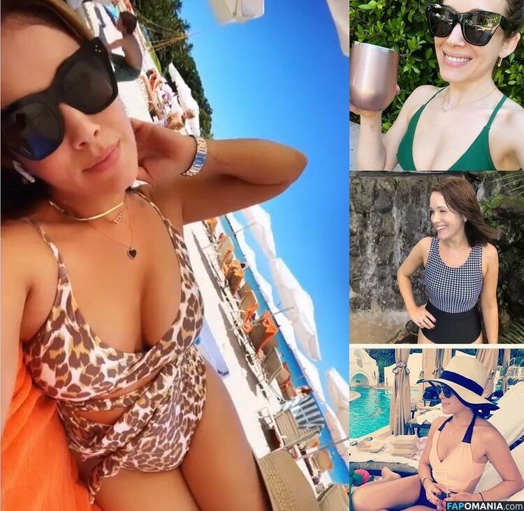 Marla Sokoloff Nude OnlyFans  Leaked Photo #4