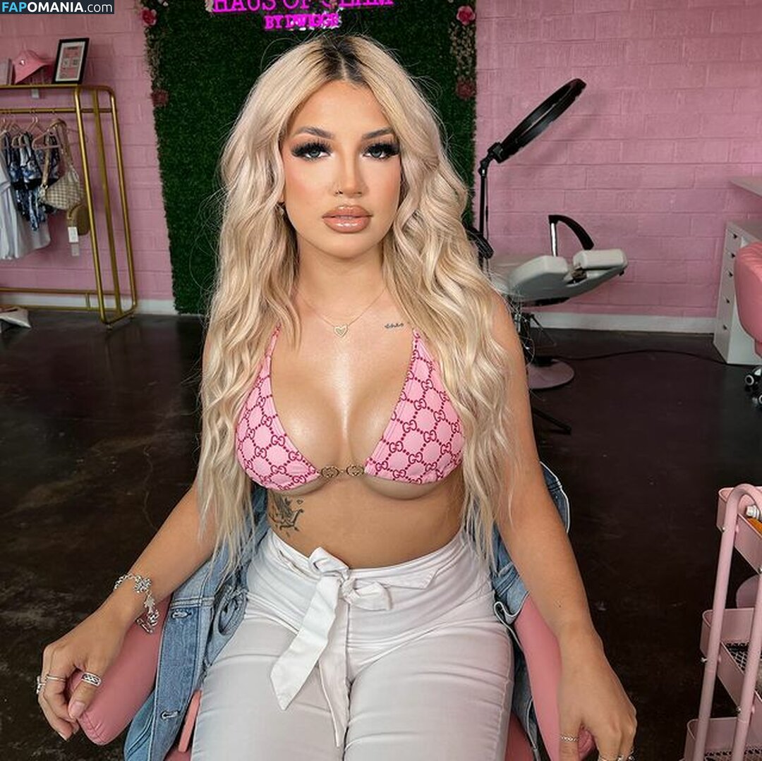 Badgirlkitty / Kittyboo / Marlen Cuevas / kittyboo327 Nude OnlyFans  Leaked Photo #10