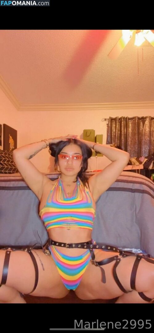 Marleny Santana / marlene2995 / marlener3131 Nude OnlyFans  Leaked Photo #43