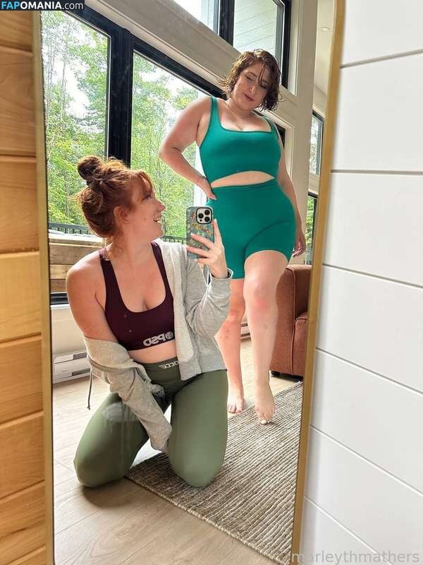 Marleymathers / onlymarleymathers Nude OnlyFans  Leaked Photo #7