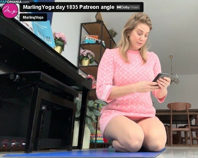 marlingyoga Nude OnlyFans  Leaked Photo #198