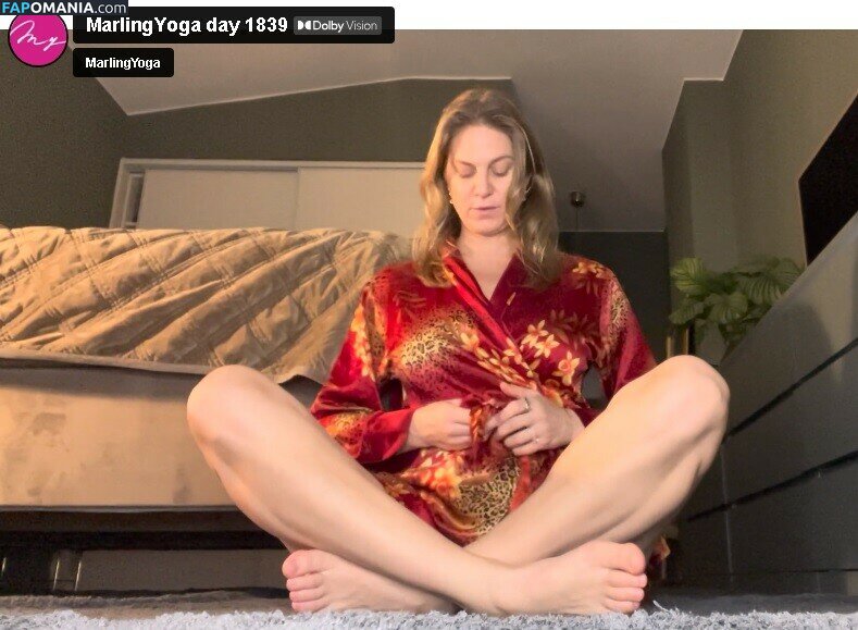 marlingyoga Nude OnlyFans  Leaked Photo #208