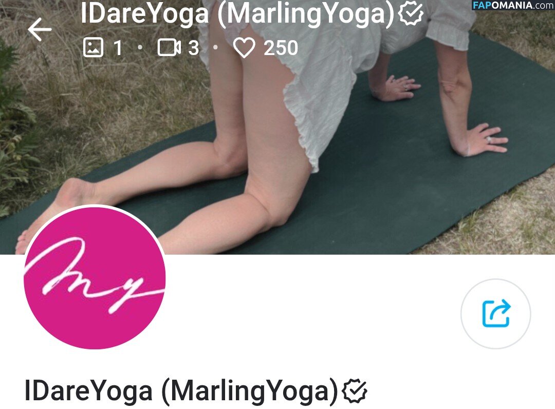 marlingyoga Nude OnlyFans  Leaked Photo #352