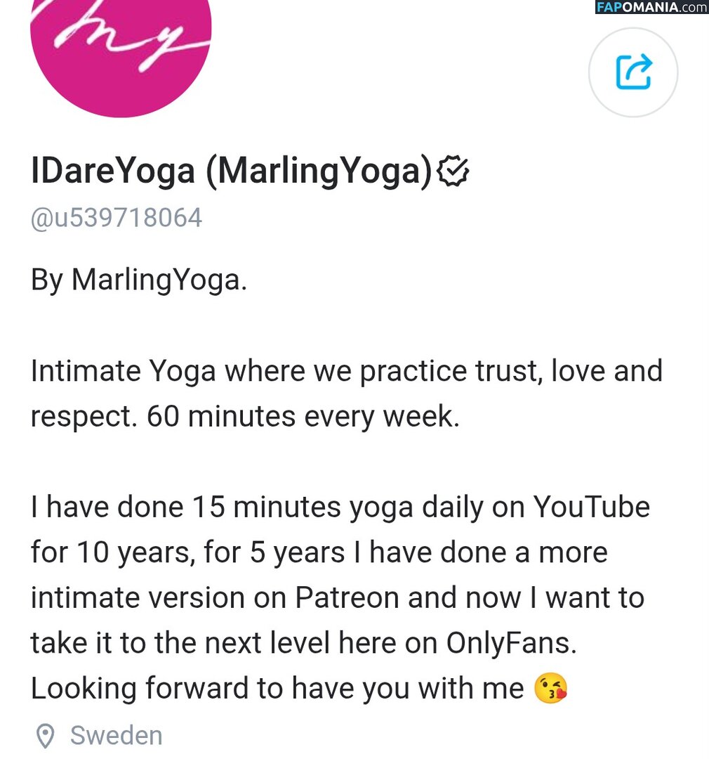 marlingyoga Nude OnlyFans  Leaked Photo #353