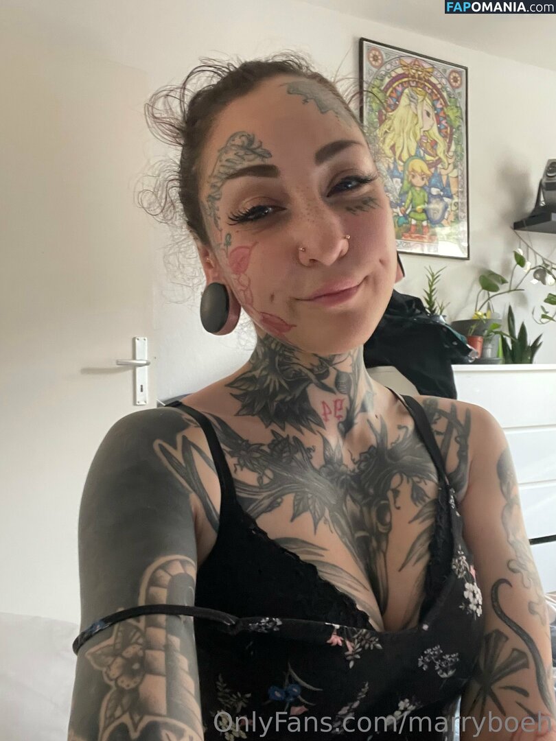 Marry Boeh / Vampvirya / marryboeh / theblxckwolf Nude OnlyFans  Leaked Photo #25