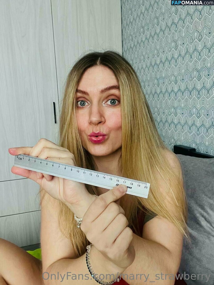 marry_strawberry Nude OnlyFans  Leaked Photo #1