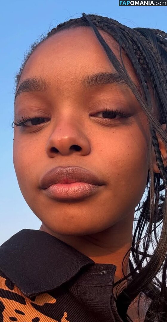 Marsai Martin / marsaimartin Nude OnlyFans  Leaked Photo #60