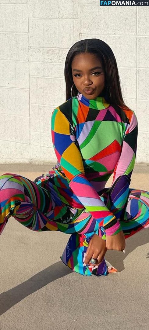 Marsai Martin / marsaimartin Nude OnlyFans  Leaked Photo #69