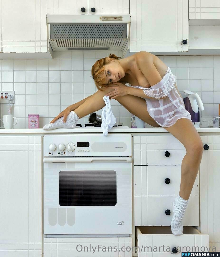 GromovaModel / Lilu / Lily Fleur / Marta Gromova / martagromova.magazine / marthagromova_model Nude OnlyFans  Leaked Photo #63