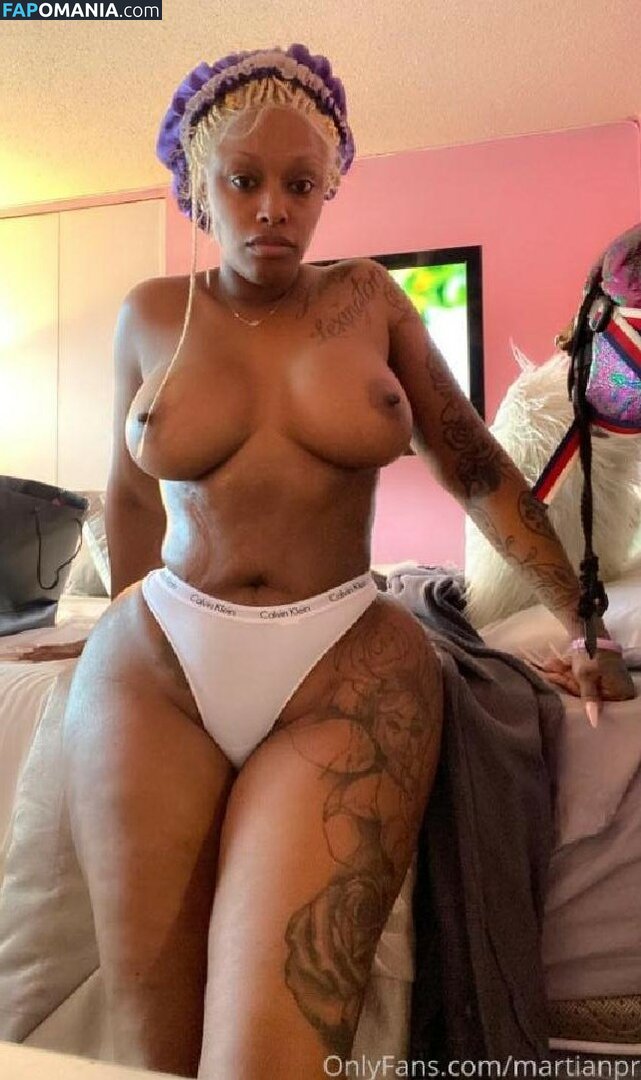 Martian Princess / theofficialmarzz Nude OnlyFans  Leaked Photo #1