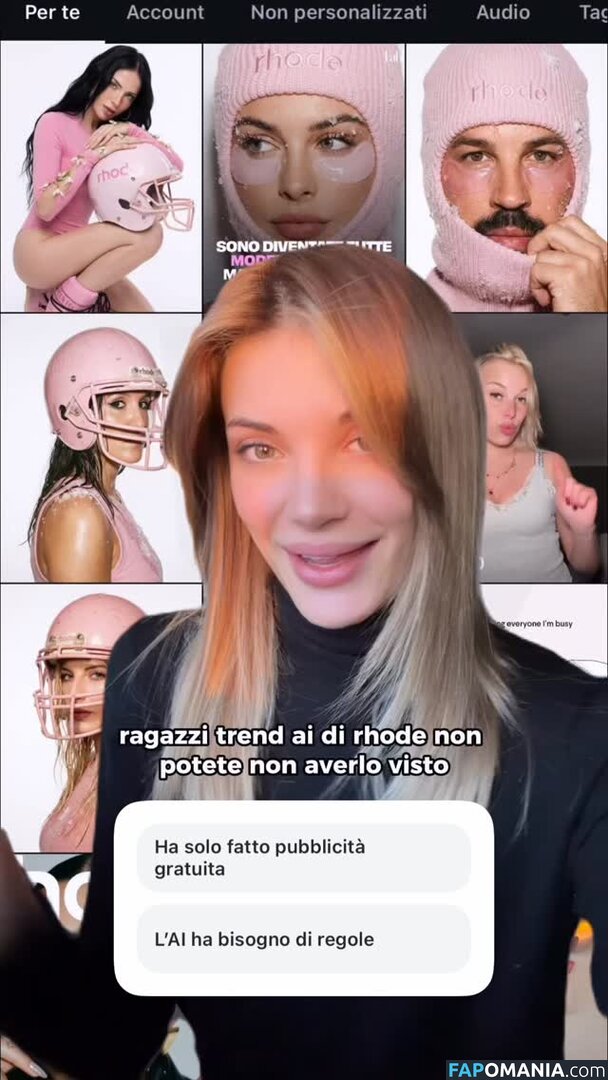 Martina Ragozza / https: / martinaragozza Nude OnlyFans  Leaked Photo #4