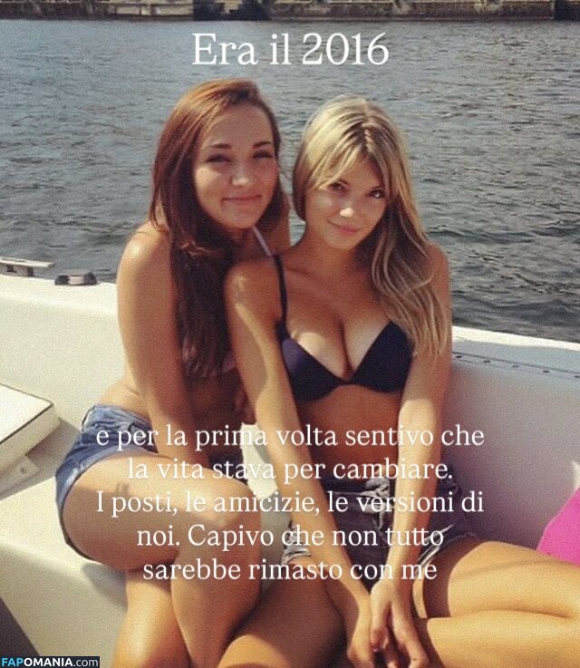 Martina Ragozza / https: / martinaragozza Nude OnlyFans  Leaked Photo #11