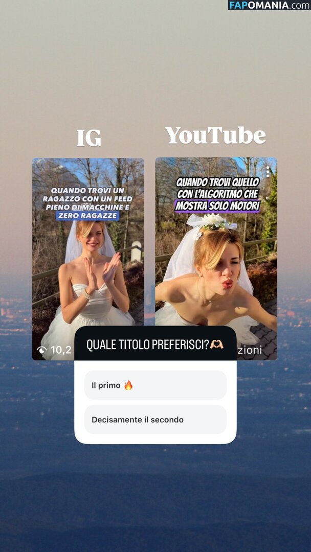 Martina Ragozza / https: / martinaragozza Nude OnlyFans  Leaked Photo #17