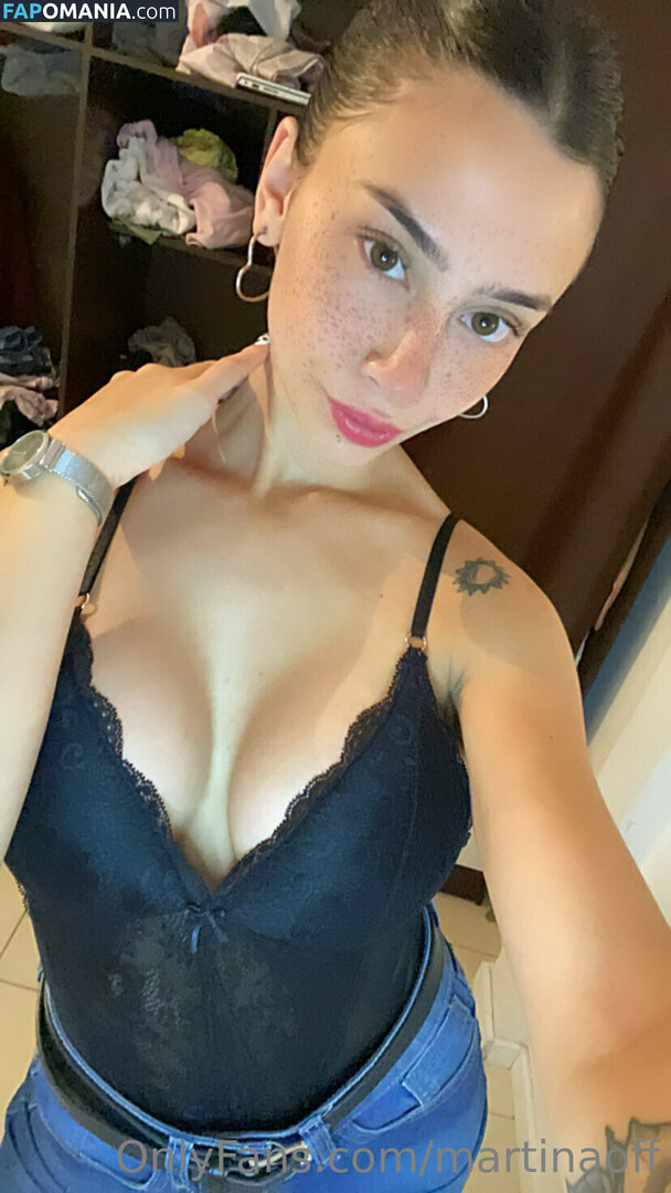 martinadetoffol / martinaoff Nude OnlyFans  Leaked Photo #24