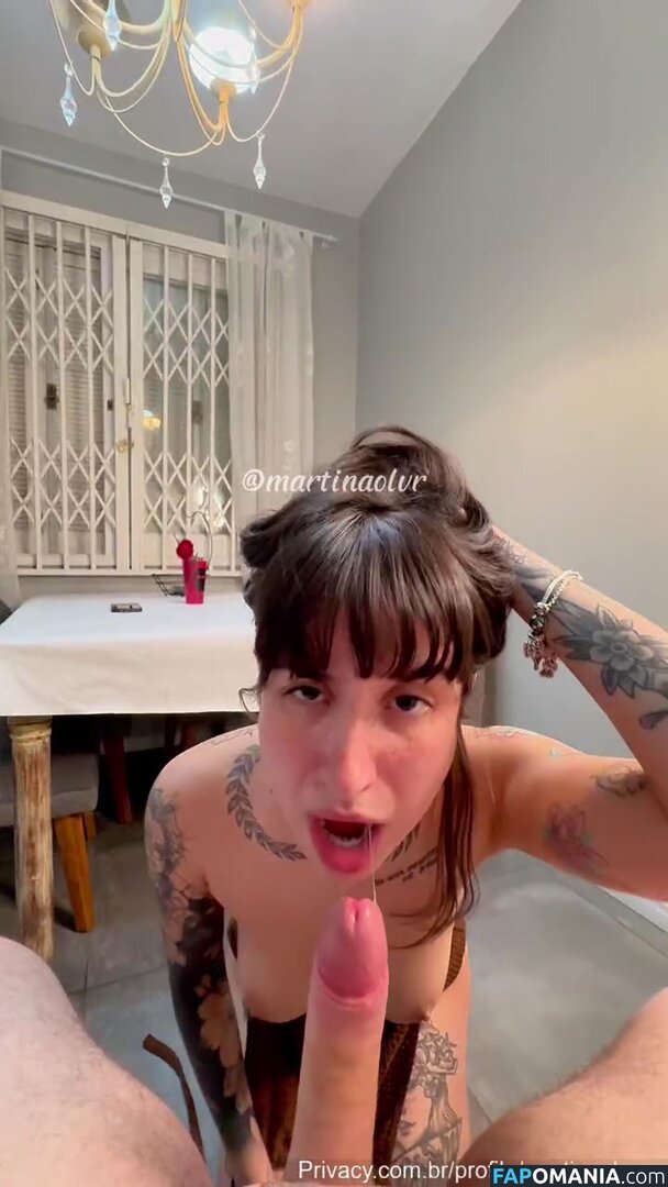 Martinaolvr Nude OnlyFans  Leaked Photo #5