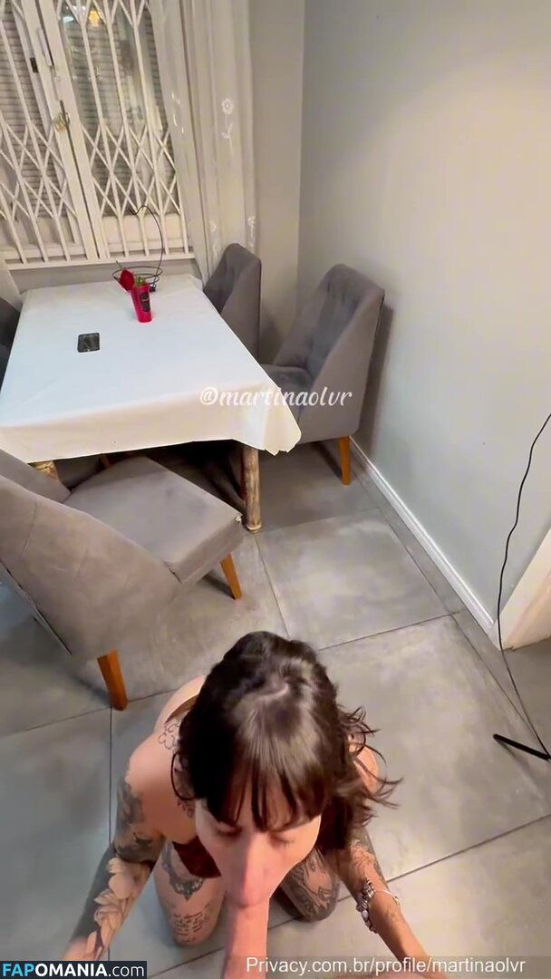 Martinaolvr Nude OnlyFans  Leaked Photo #6