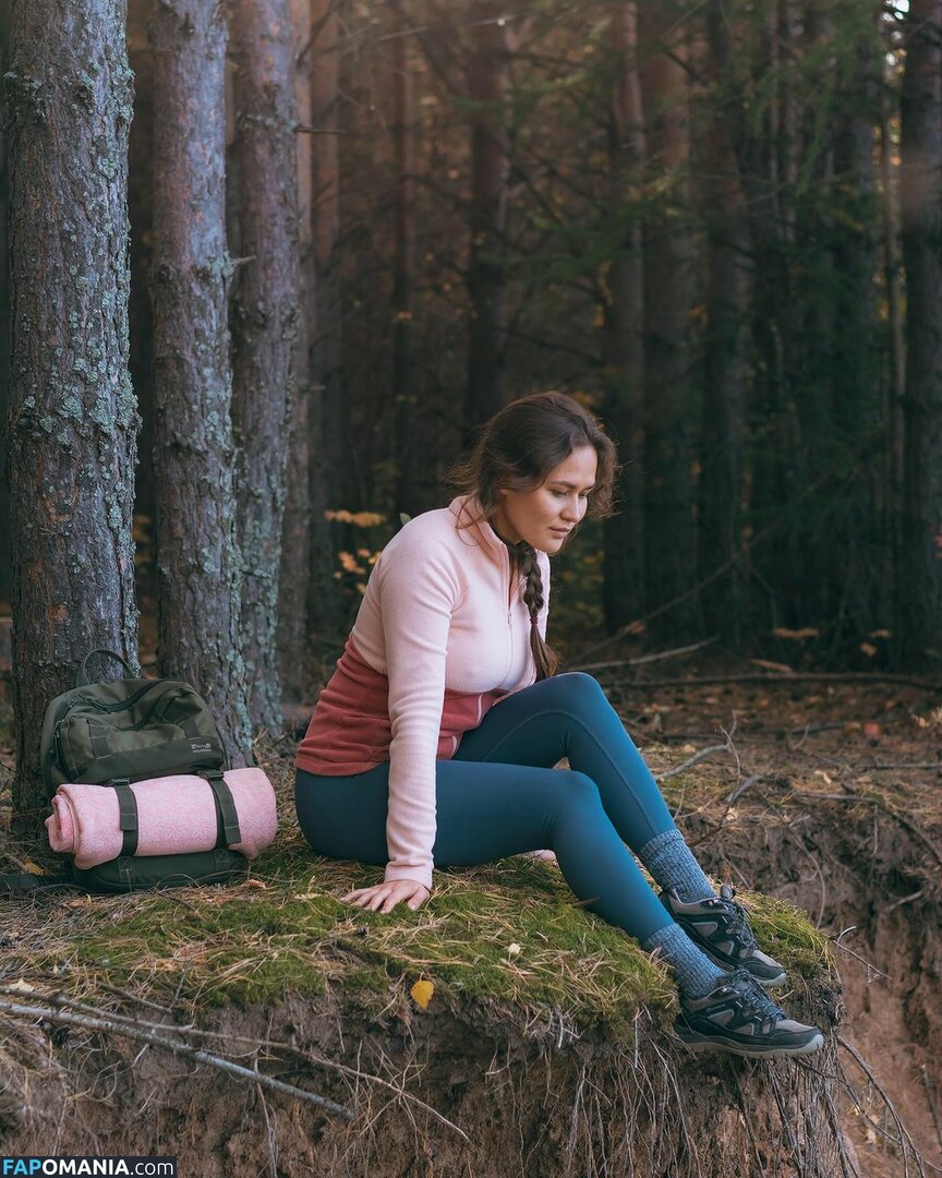 Marusya Shiklina / Marusya outdoors / marusya / marusya.shiklina Nude OnlyFans  Leaked Photo #24