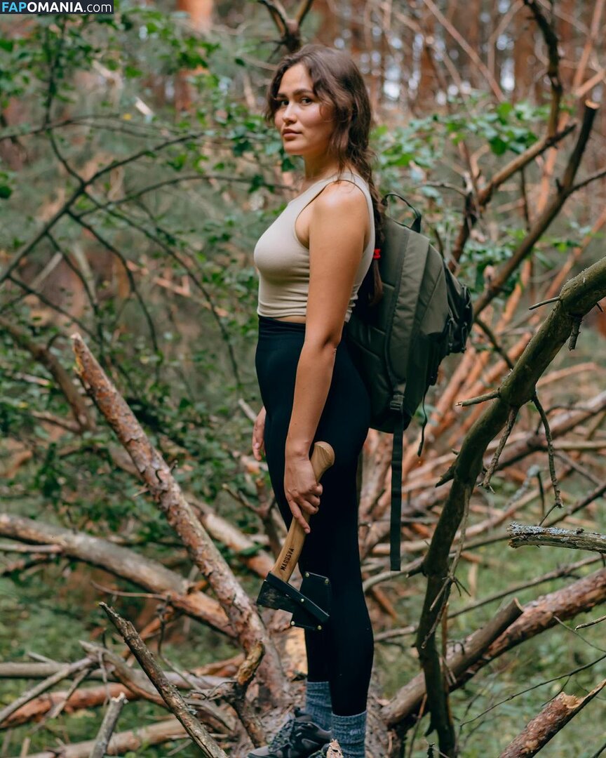 Marusya Shiklina / Marusya outdoors / marusya / marusya.shiklina Nude OnlyFans  Leaked Photo #59
