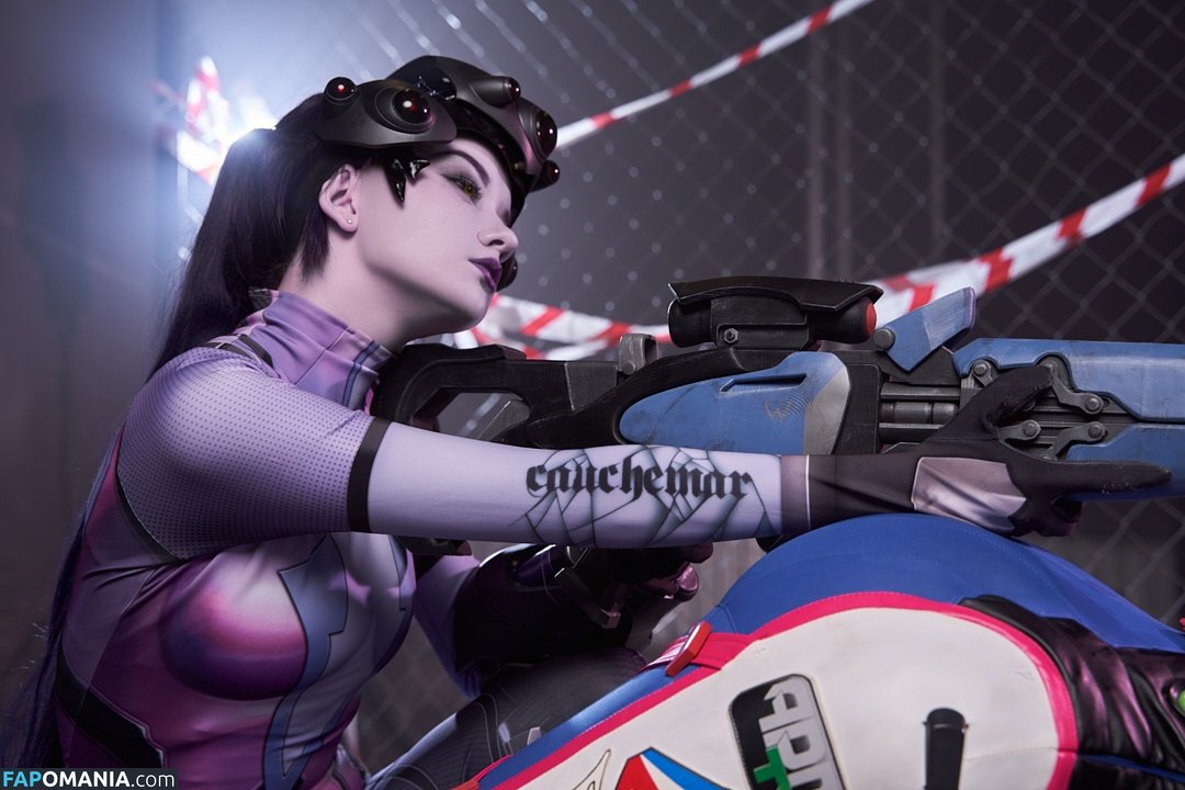 Maruxia / Maruxia_cos / marusya Nude OnlyFans  Leaked Photo #15