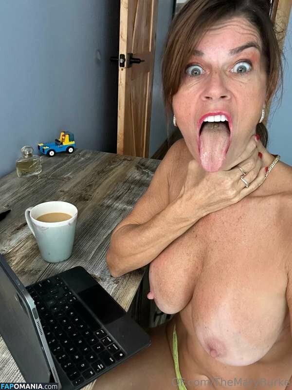Mary Burke / SexyMilfMary / milfmaryburke Nude OnlyFans  Leaked Photo #55
