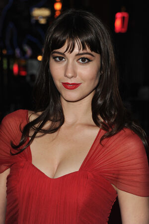 Mary Elizabeth Winstead