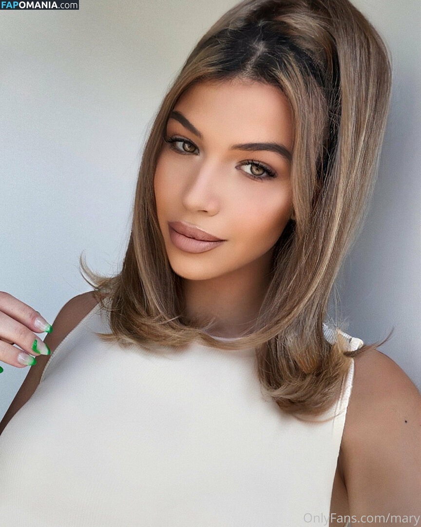 Mary / mary_bedford Nude OnlyFans  Leaked Photo #13