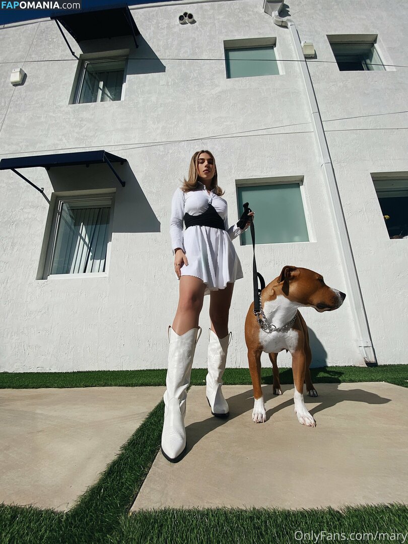 Mary / mary_bedford Nude OnlyFans  Leaked Photo #14