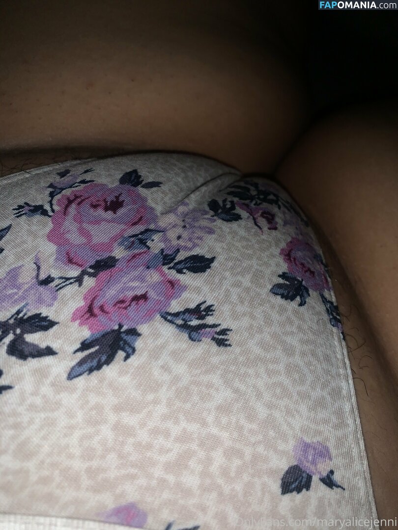 Maryalicejenni Nude OnlyFans  Leaked Photo #15