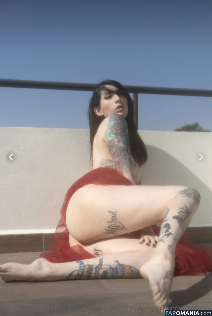 Maryan Romero / Maryanromero / creepypath / https: / theza_romero Nude OnlyFans  Leaked Photo #49