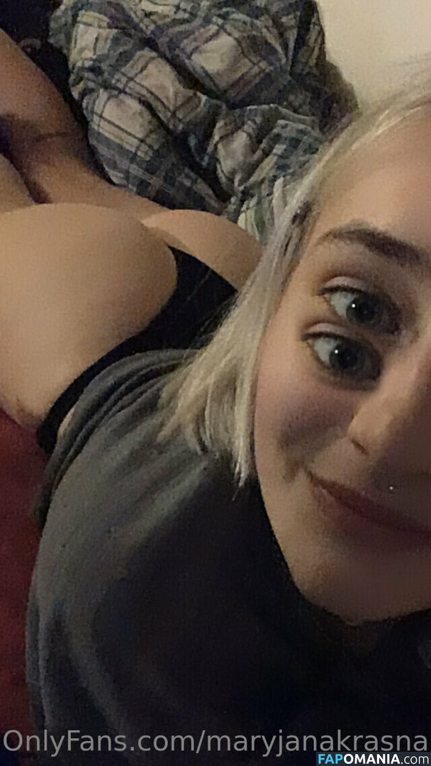 kattyna.aa / maryjanakrasnapanna Nude OnlyFans  Leaked Photo #22
