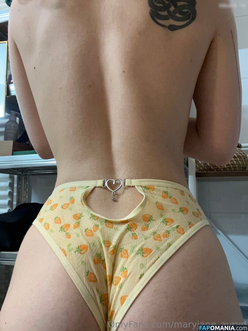 MaryjaneAuryn / MaryjaneAurynOf / MaryjaneAurynPage / https: / maryjane.auryn / maryjane_auryn / maryjane_auryn_official Nude OnlyFans  Leaked Photo #16
