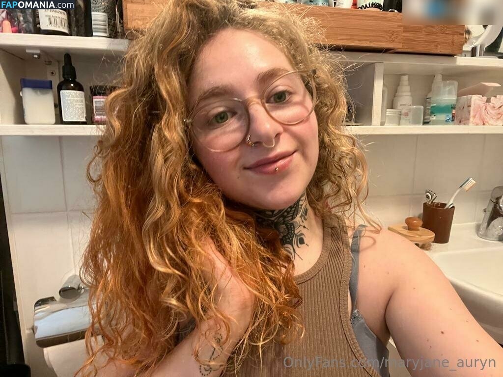 MaryjaneAuryn / MaryjaneAurynOf / MaryjaneAurynPage / https: / maryjane.auryn / maryjane_auryn / maryjane_auryn_official Nude OnlyFans  Leaked Photo #21