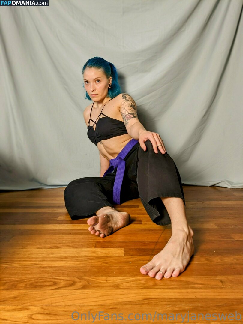 maryjanesshow / maryjanesweb Nude OnlyFans  Leaked Photo #44