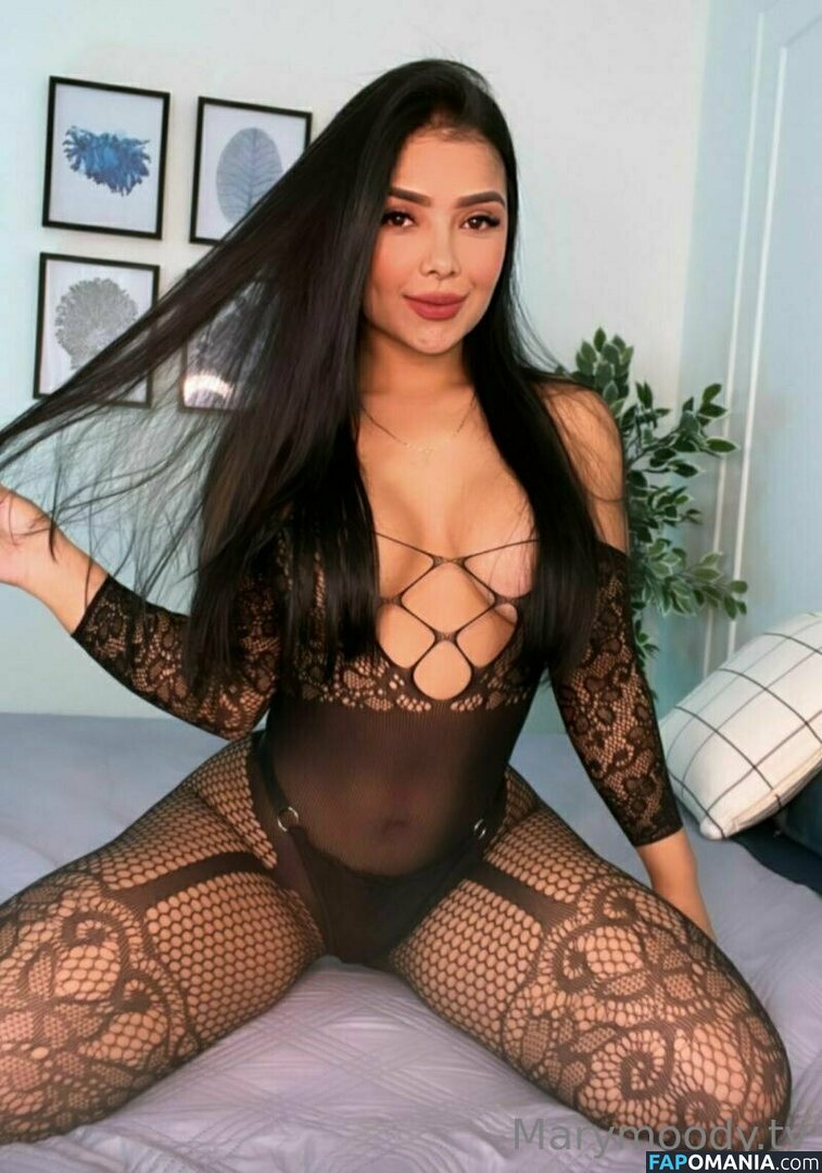 marymoody / missmarymoody / missmoodymary Nude OnlyFans  Leaked Photo #16