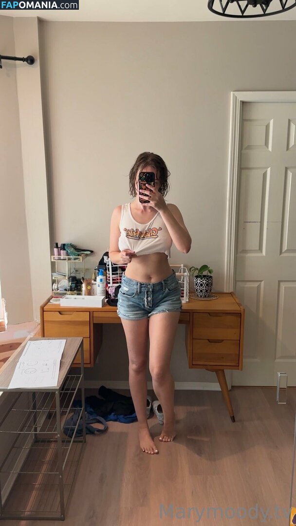 marymoody / missmarymoody / missmoodymary Nude OnlyFans  Leaked Photo #228