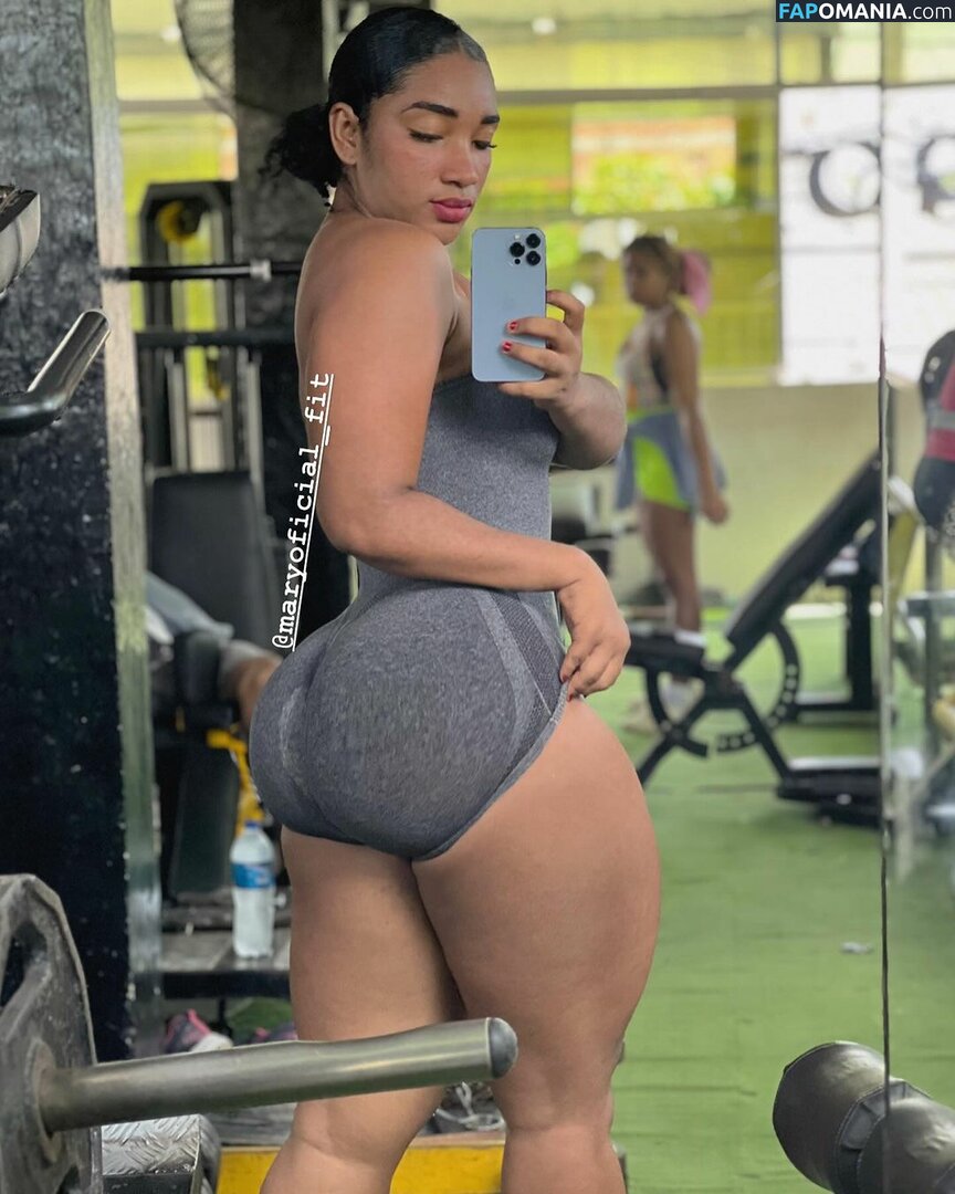 maryoficial_fit Nude OnlyFans  Leaked Photo #6