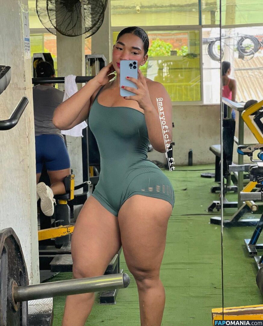 maryoficial_fit Nude OnlyFans  Leaked Photo #25