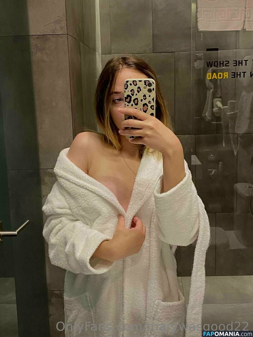 maryrosevip / pink_mawfia Nude OnlyFans  Leaked Photo #8
