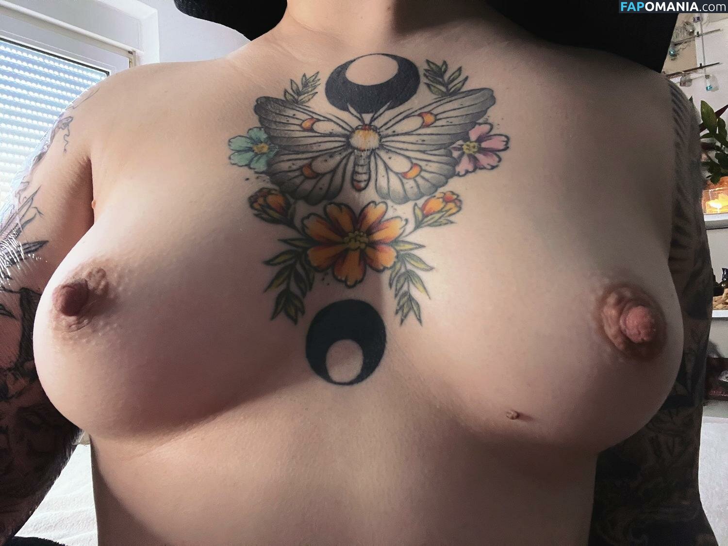 Repulsive_Fall_3062 / marysaccharine / marysaccharine_ Nude OnlyFans  Leaked Photo #24