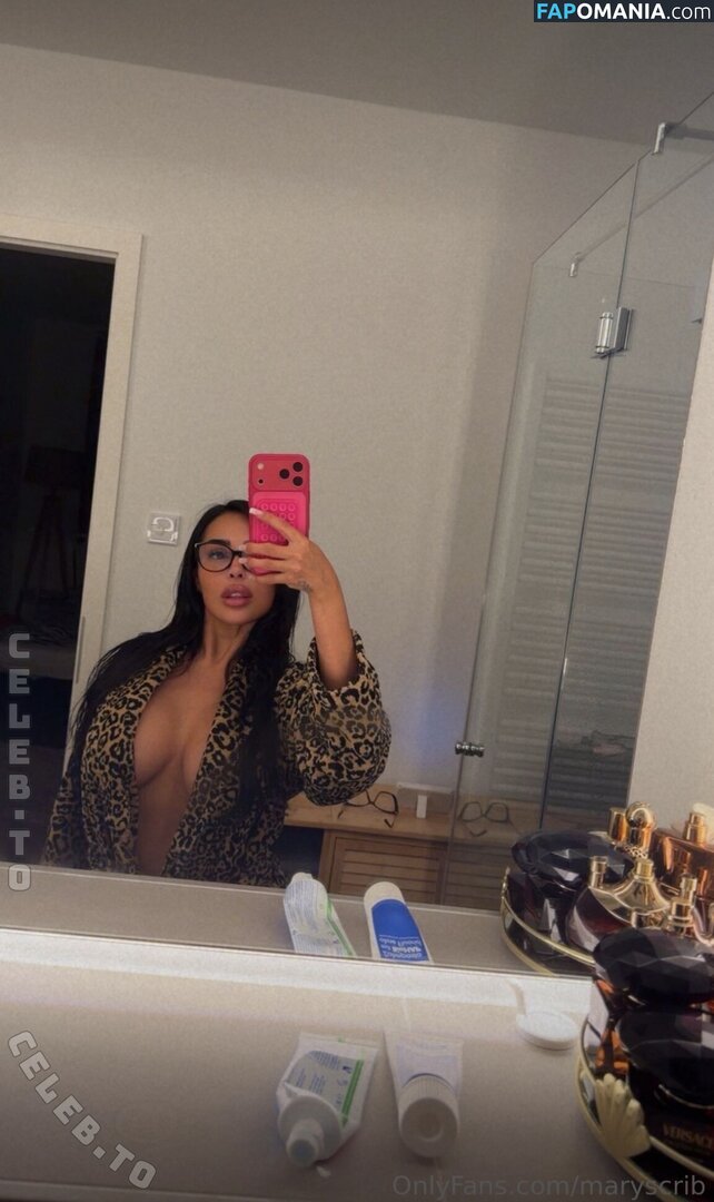 Maryscrib / marys.crib Nude OnlyFans  Leaked Photo #20
