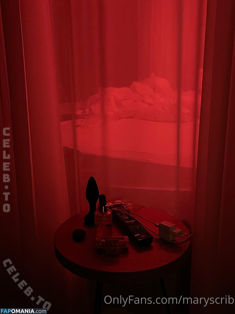 Maryscrib / marys.crib Nude OnlyFans  Leaked Photo #22