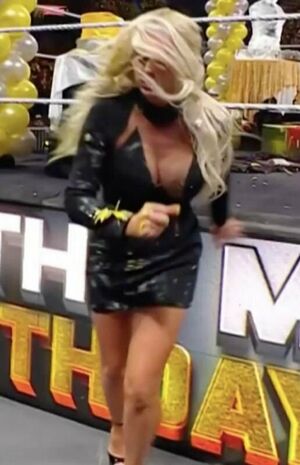 Maryse WWE