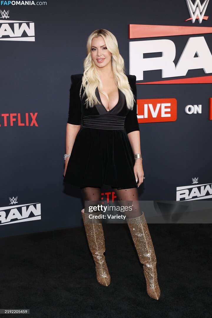 Maryse WWE / marysemizanin / msbarbiemaryse Nude OnlyFans  Leaked Photo #148