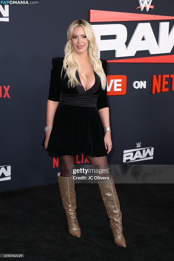 Maryse WWE / marysemizanin / msbarbiemaryse Nude OnlyFans  Leaked Photo #154