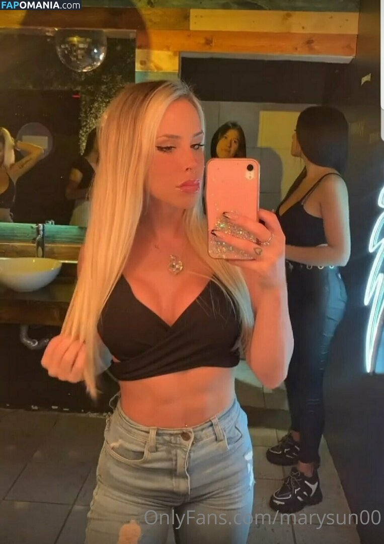 marysun00 Nude OnlyFans  Leaked Photo #16