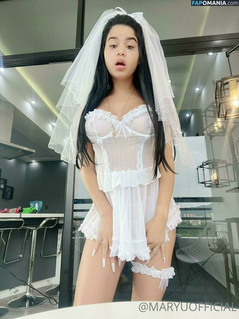 maryu__jardin / maryuofficial Nude OnlyFans  Leaked Photo #37