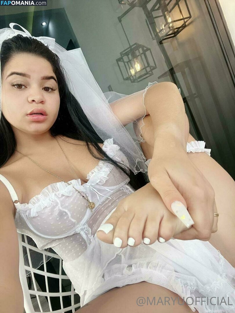 maryu__jardin / maryuofficial Nude OnlyFans  Leaked Photo #39